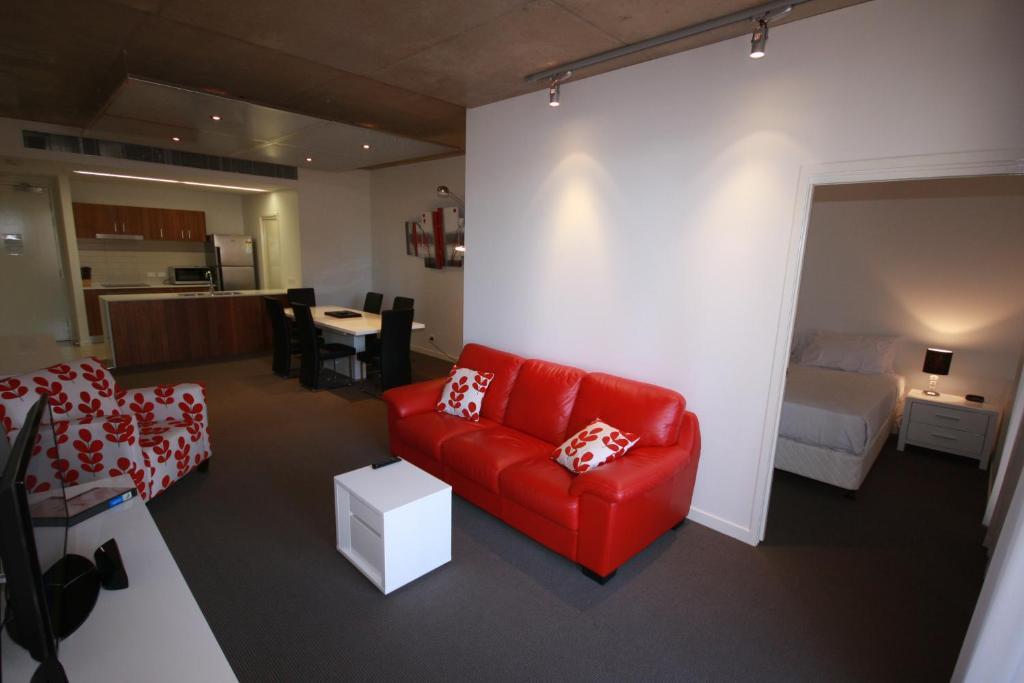 Lj Hooker Manuka Prestige Accommodation Canberra Room photo